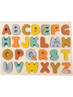 Puzzle letras