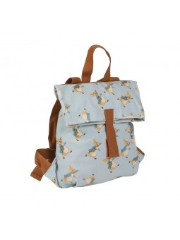 Mochila peter rabbit
