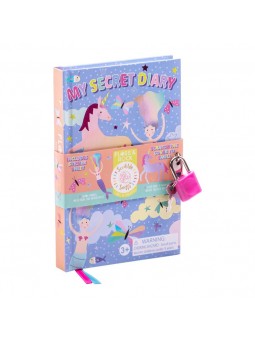 Diário secreto perfumado