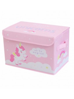 Box unicórnio