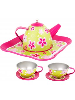 Conjunto de chá