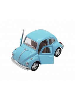 Carrinho volkswagen azul