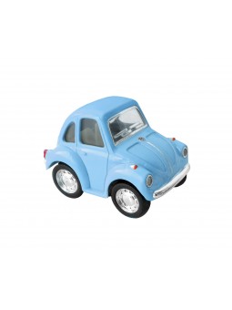 Carrinho volkswagen azul