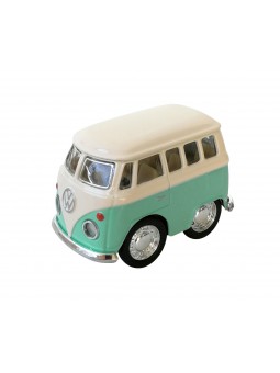 Carrinha pão forma mini verde