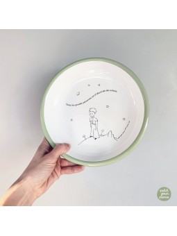 Prato do principezinho em...